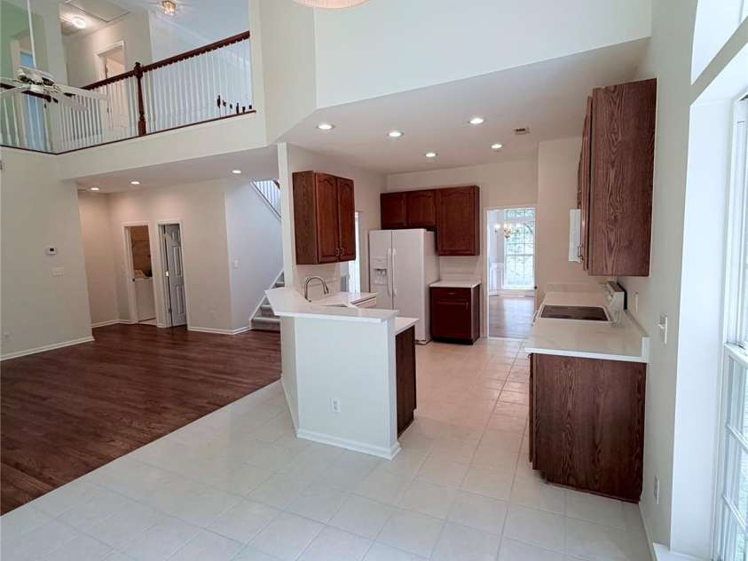 2334 Oberwood Drive, Charlotte, NC 28270.  MLS# CAR4393965, YatesRealty ID 32024. Kitchen