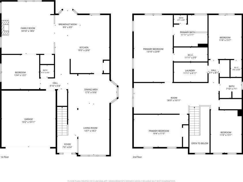 13309 Rebecca Run Drive, Charlotte, NC 28269.  MLS# CAR4392338, YatesRealty ID 32025. 