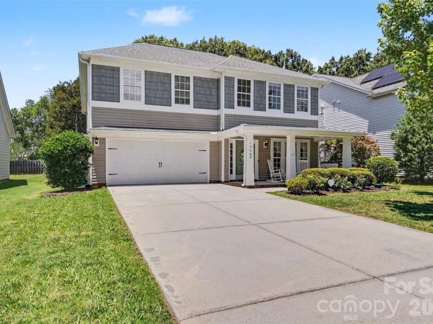 13309 Rebecca Run Drive, Charlotte, NC 28269.  MLS# CAR4392338, YatesRealty ID 32025. 