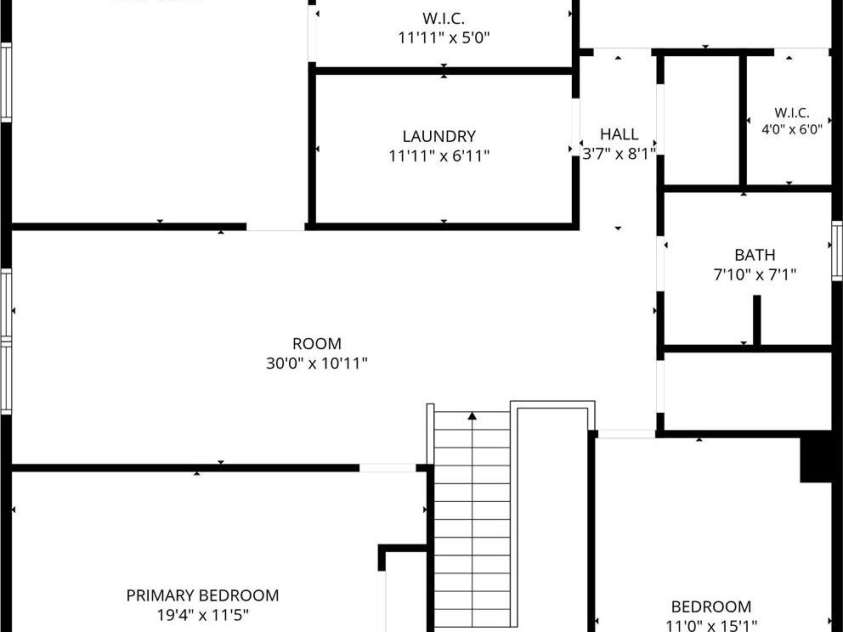 13309 Rebecca Run Drive, Charlotte, NC 28269.  MLS# CAR4392338, YatesRealty ID 32025. 