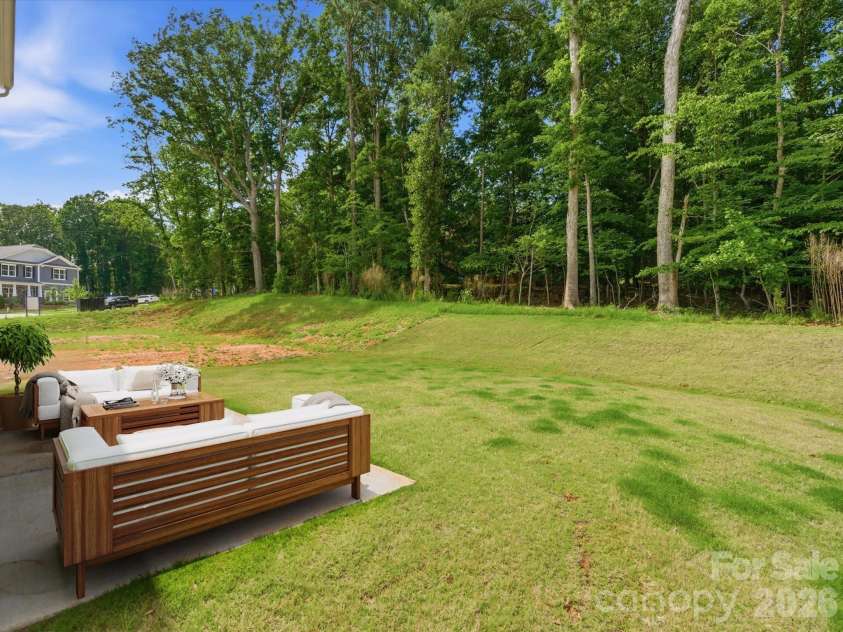 5211 Reedy Ridge Road, Charlotte, NC 28215.  MLS# CAR4391355, YatesRealty ID 32027. Virtually Staged