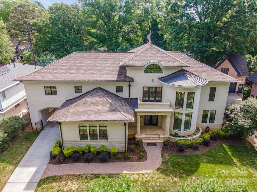 1665 Sterling Road, Charlotte, NC 28209.  MLS# CAR4234342, YatesRealty ID 3203. 