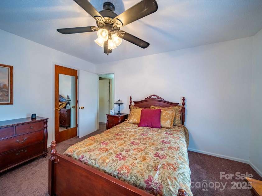 36533 South Stanly School Road, Norwood, NC 28128.  MLS# CAR4228602, YatesRealty ID 3203. Bedroom