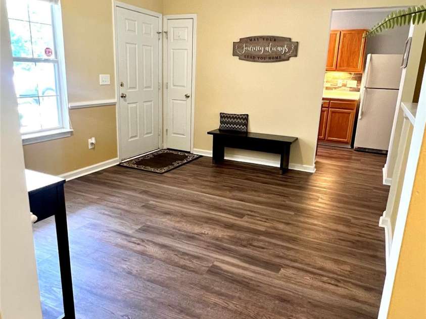 113 Indian Paint Brush Drive, Mooresville, NC 28115.  MLS# CAR4285325, YatesRealty ID 32030. Foyer