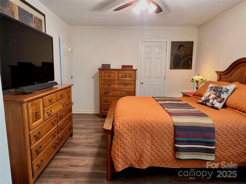 113 Indian Paint Brush Drive, Mooresville, NC 28115.  MLS# CAR4285325, YatesRealty ID 32030. Master bedroom