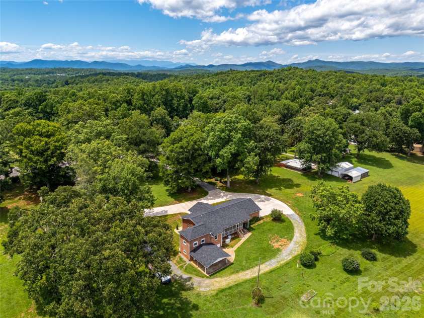 3384 US 64 Highway, Rutherfordton, NC 28139.  MLS# CAR4419576, YatesRealty ID 32033. 