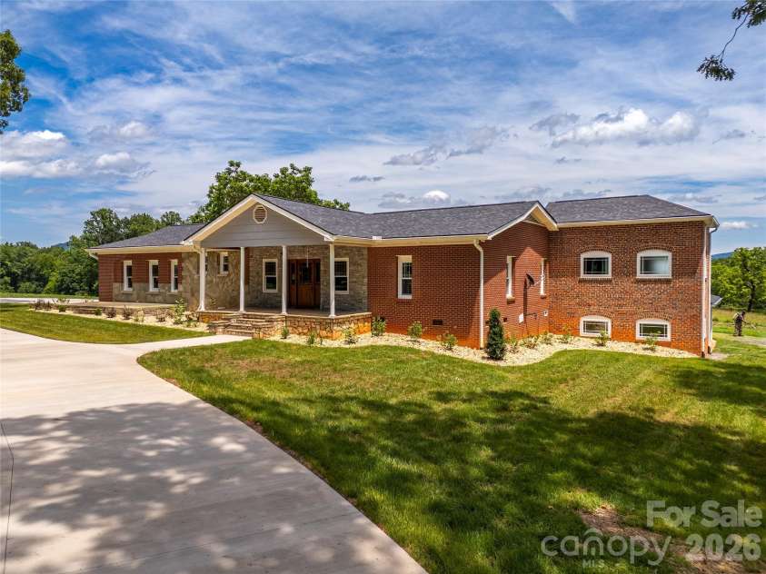 3384 US 64 Highway, Rutherfordton, NC 28139.  MLS# CAR4419576, YatesRealty ID 32033. 