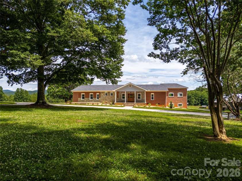 3384 US 64 Highway, Rutherfordton, NC 28139.  MLS# CAR4419576, YatesRealty ID 32033. 