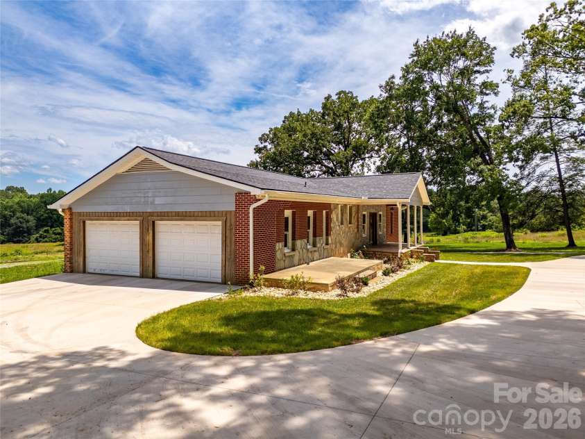3384 US 64 Highway, Rutherfordton, NC 28139.  MLS# CAR4419576, YatesRealty ID 32033. 