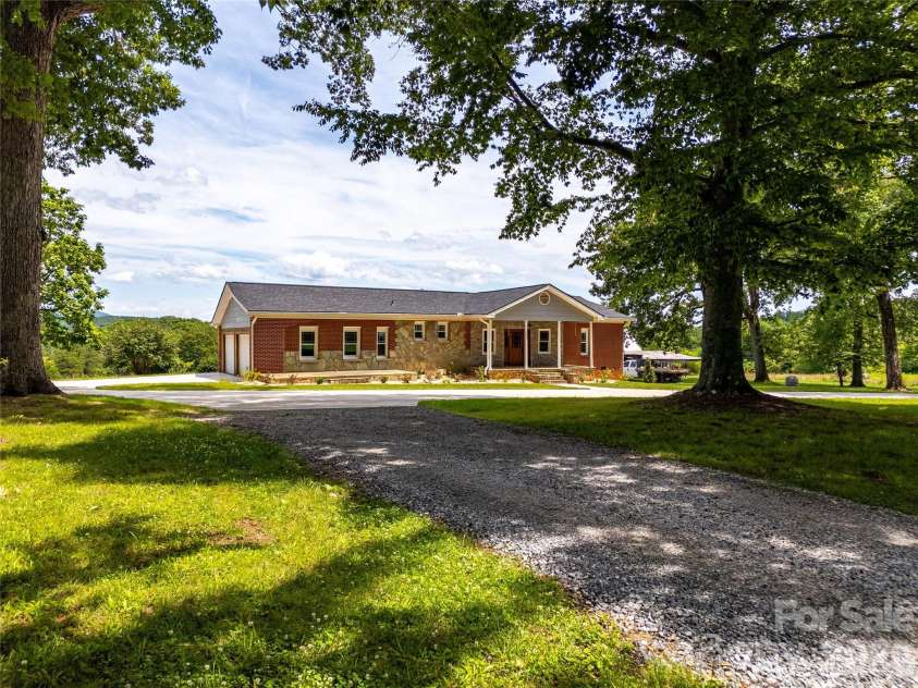 3384 US 64 Highway, Rutherfordton, NC 28139.  MLS# CAR4419576, YatesRealty ID 32033. 
