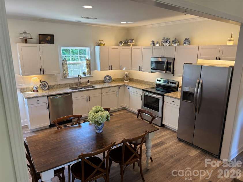 309 Godfrey Street, Pageland, SC 29728.  MLS# CAR4391585, YatesRealty ID 32034. 