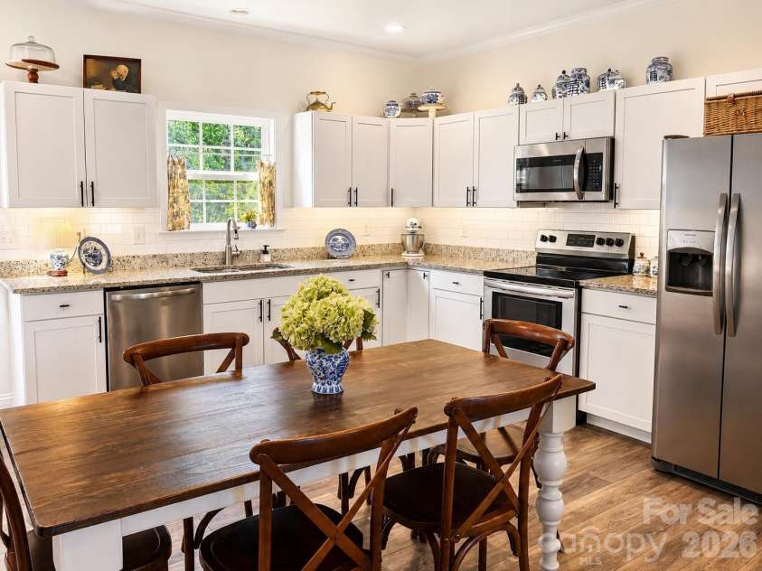309 Godfrey Street, Pageland, SC 29728.  MLS# CAR4391585, YatesRealty ID 32034. 