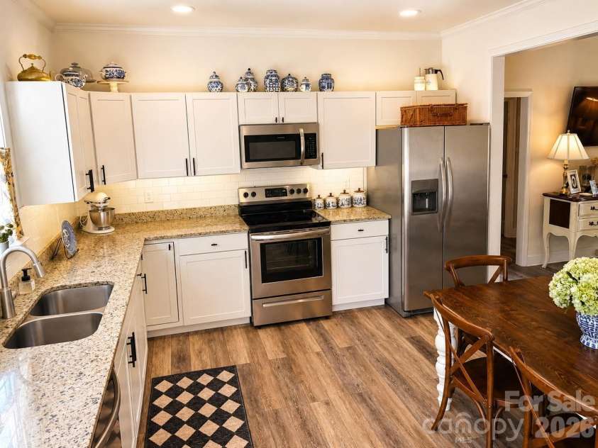 309 Godfrey Street, Pageland, SC 29728.  MLS# CAR4391585, YatesRealty ID 32034. 