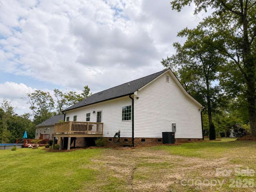 309 Godfrey Street, Pageland, SC 29728.  MLS# CAR4391585, YatesRealty ID 32034. 