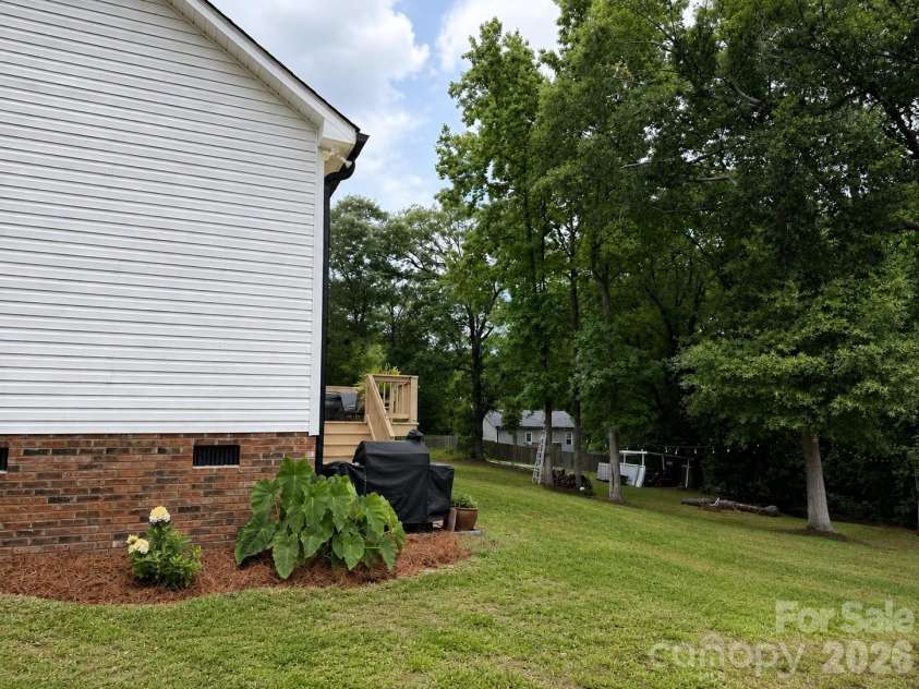 309 Godfrey Street, Pageland, SC 29728.  MLS# CAR4391585, YatesRealty ID 32034. 