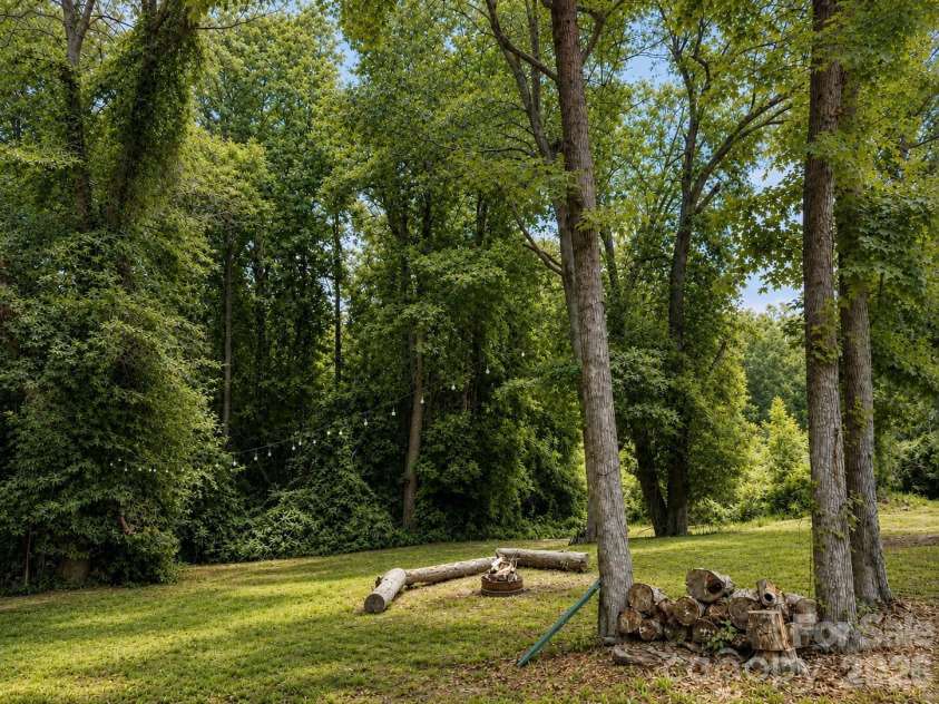 309 Godfrey Street, Pageland, SC 29728.  MLS# CAR4391585, YatesRealty ID 32034. Great wooded backdrop!