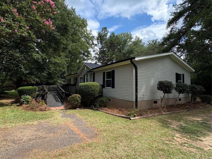 1925 Mt Hope Church Road, Salisbury, NC 28146.  MLS# CAR4287679, YatesRealty ID 32035. 