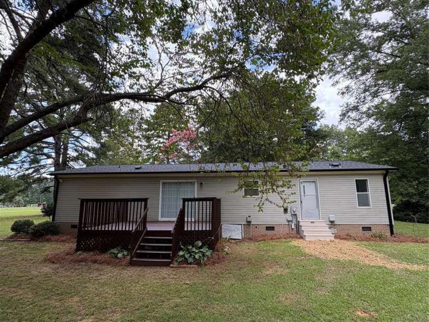 1925 Mt Hope Church Road, Salisbury, NC 28146.  MLS# CAR4287679, YatesRealty ID 32035. 