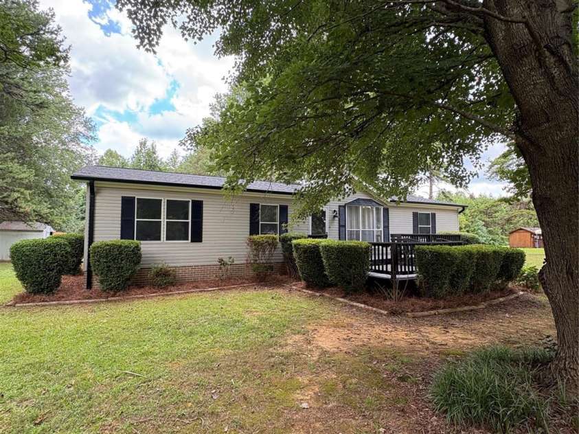1925 Mt Hope Church Road, Salisbury, NC 28146.  MLS# CAR4287679, YatesRealty ID 32035. 
