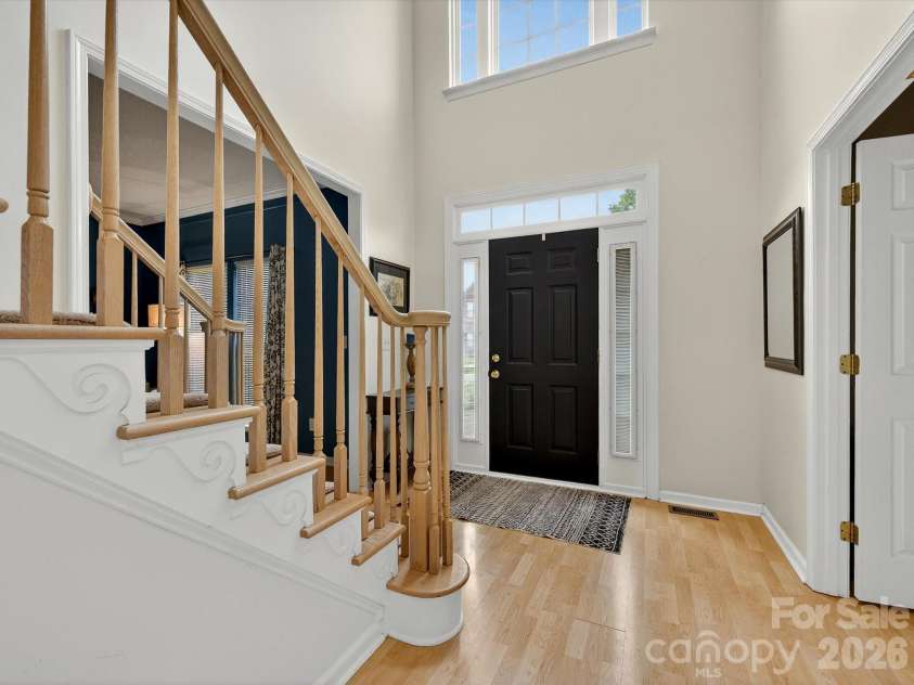 5405 Frederick Street, Indian Trail, NC 28079.  MLS# CAR4387964, YatesRealty ID 32035. 