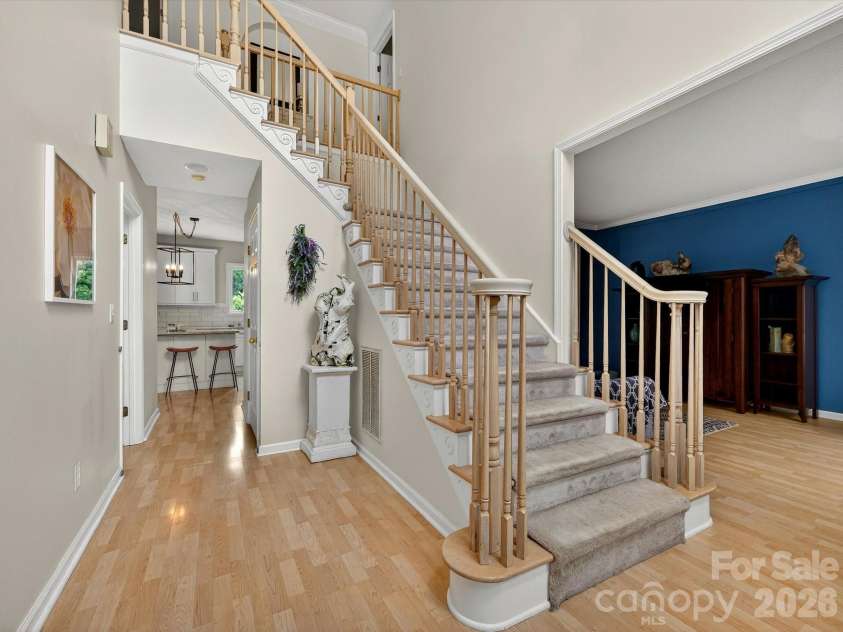 5405 Frederick Street, Indian Trail, NC 28079.  MLS# CAR4387964, YatesRealty ID 32035. 