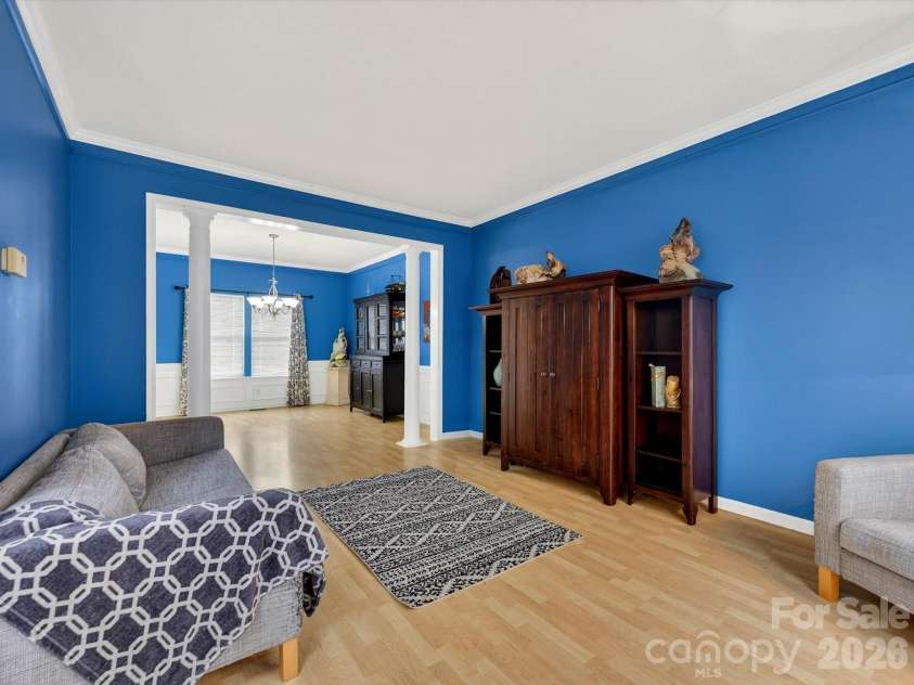 5405 Frederick Street, Indian Trail, NC 28079.  MLS# CAR4387964, YatesRealty ID 32035. 