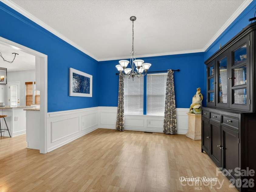 5405 Frederick Street, Indian Trail, NC 28079.  MLS# CAR4387964, YatesRealty ID 32035. 