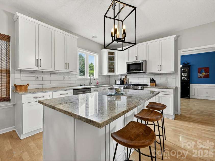 5405 Frederick Street, Indian Trail, NC 28079.  MLS# CAR4387964, YatesRealty ID 32035. 