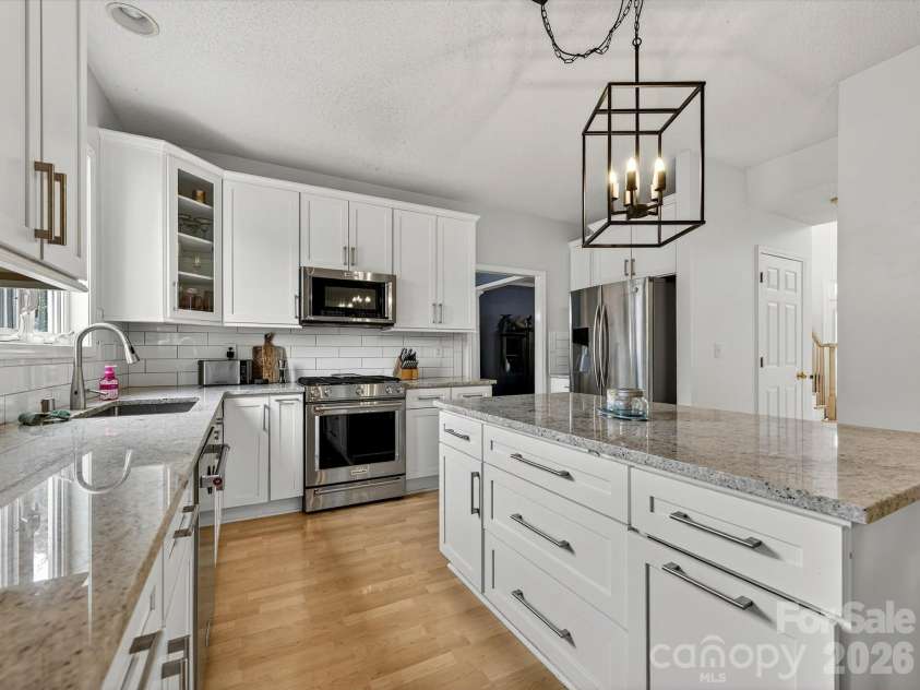 5405 Frederick Street, Indian Trail, NC 28079.  MLS# CAR4387964, YatesRealty ID 32035. 