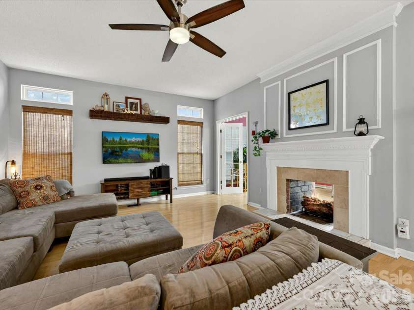 5405 Frederick Street, Indian Trail, NC 28079.  MLS# CAR4387964, YatesRealty ID 32035. 