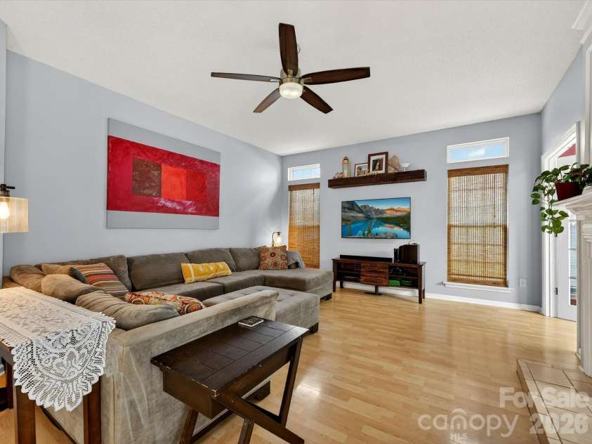 5405 Frederick Street, Indian Trail, NC 28079.  MLS# CAR4387964, YatesRealty ID 32035. 