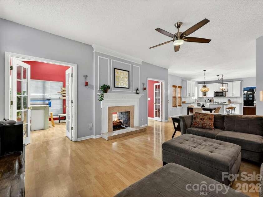 5405 Frederick Street, Indian Trail, NC 28079.  MLS# CAR4387964, YatesRealty ID 32035. 