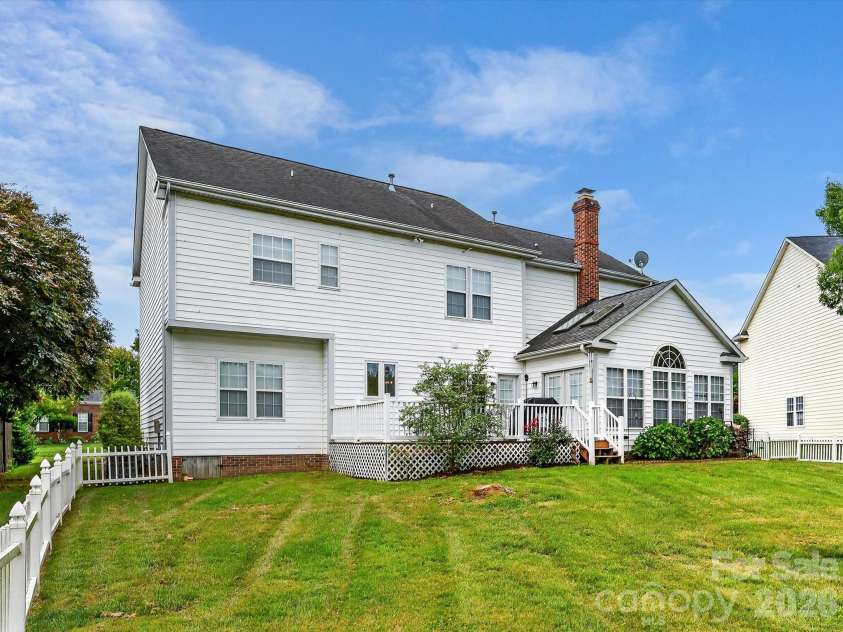 5405 Frederick Street, Indian Trail, NC 28079.  MLS# CAR4387964, YatesRealty ID 32035. 