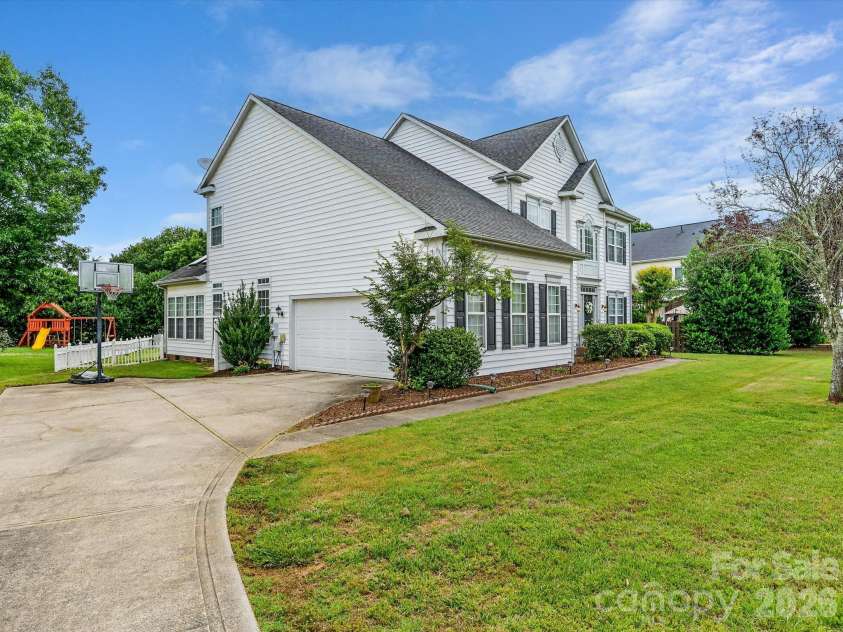 5405 Frederick Street, Indian Trail, NC 28079.  MLS# CAR4387964, YatesRealty ID 32035. 