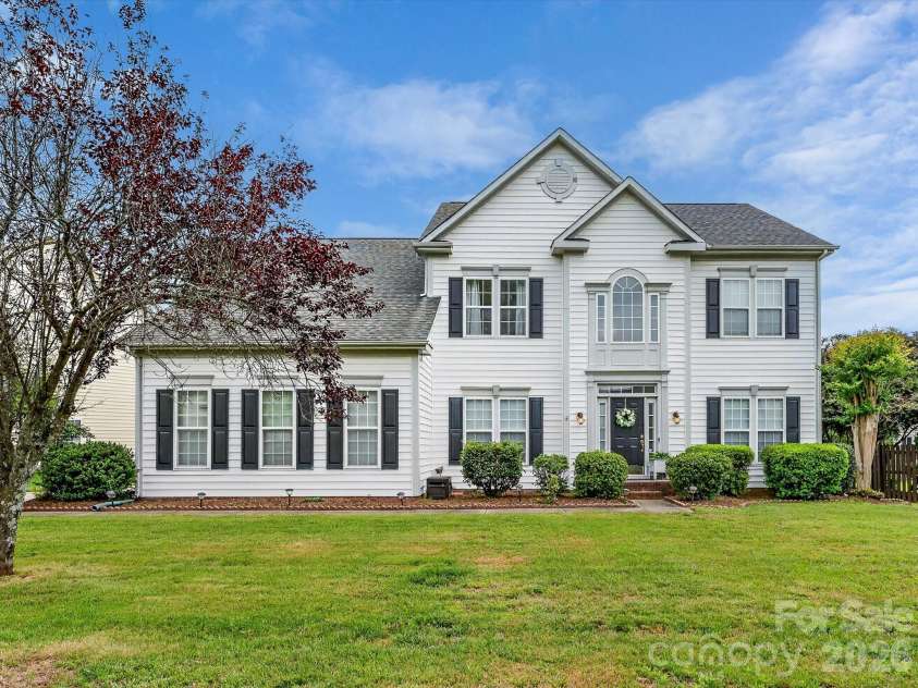 5405 Frederick Street, Indian Trail, NC 28079.  MLS# CAR4387964, YatesRealty ID 32035. 