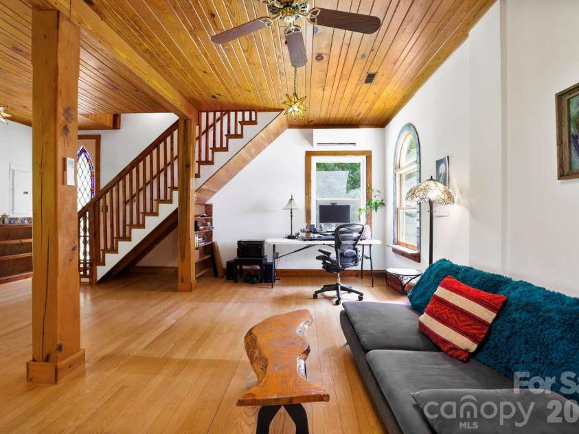 173 Camp Elliott Road, Black Mountain, NC 28711.  MLS# CAR4394206, YatesRealty ID 32036. 