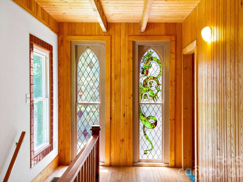 173 Camp Elliott Road, Black Mountain, NC 28711.  MLS# CAR4394206, YatesRealty ID 32036. 