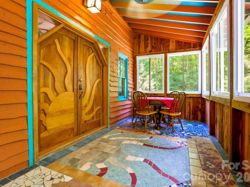173 Camp Elliott Road, Black Mountain, NC 28711.  MLS# CAR4394206, YatesRealty ID 32036. 