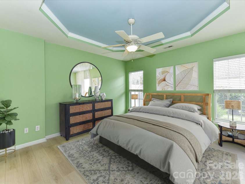 615 Colbert Way, Fort Mill, SC 29715.  MLS# CAR4389108, YatesRealty ID 32037. Virtually staged