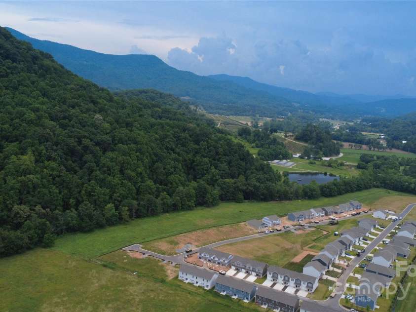 88 Clear Creek Lane, Waynesville, NC 28785.  MLS# CAR4288402, YatesRealty ID 32037. 