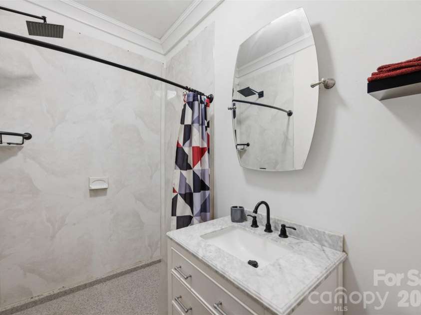 802 Canal Road, Lockhart, SC 29364.  MLS# CAR4392852, YatesRealty ID 32038. Primary Bathroom is a new addition to the home