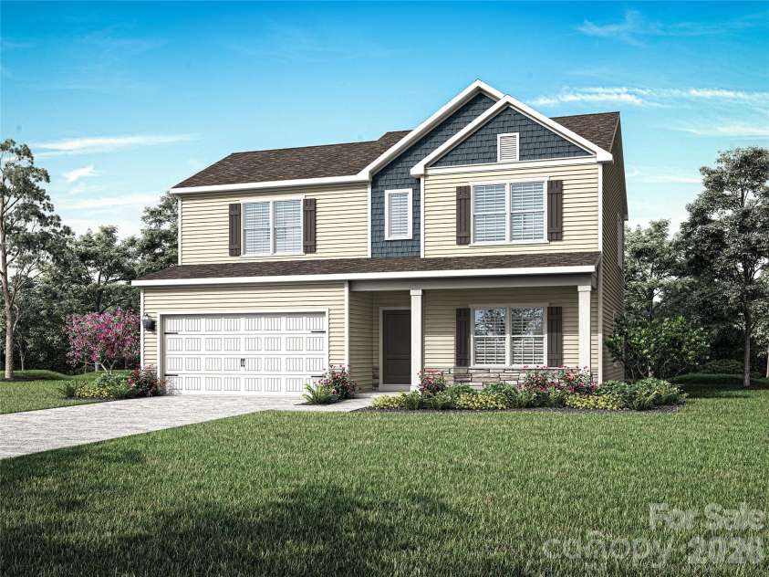 3338 Yorkshire Drive, Gastonia, NC 28052.  MLS# CAR4343937, YatesRealty ID 3204. 