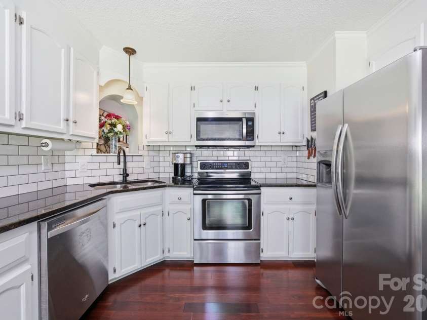 112 Bristlecone Court, Gastonia, NC 28056.  MLS# CAR4395026, YatesRealty ID 32040. 