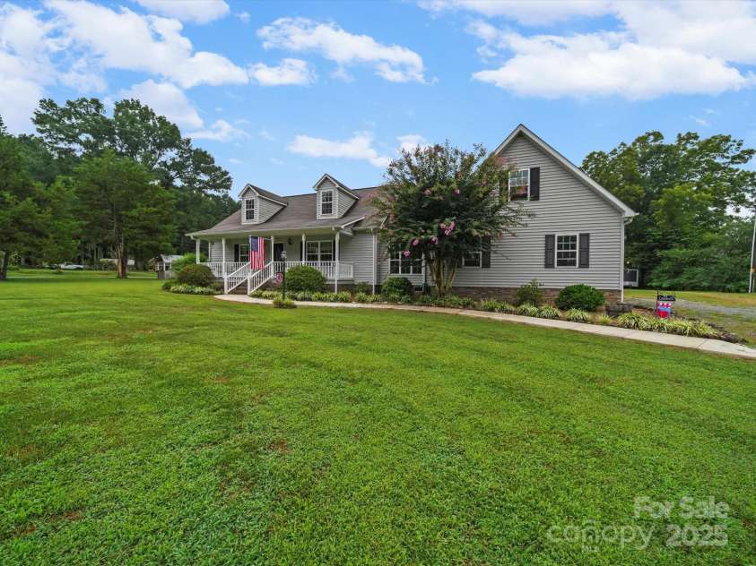 38037 Mountain Creek Road, New London, NC 28127.  MLS# CAR4286457, YatesRealty ID 32042. 