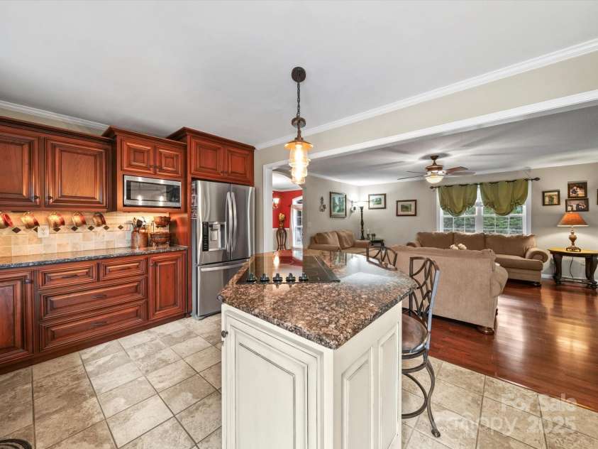 38037 Mountain Creek Road, New London, NC 28127.  MLS# CAR4286457, YatesRealty ID 32042. 