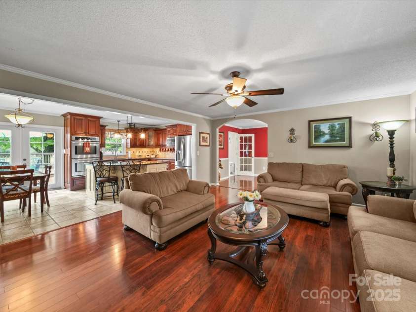 38037 Mountain Creek Road, New London, NC 28127.  MLS# CAR4286457, YatesRealty ID 32042. 