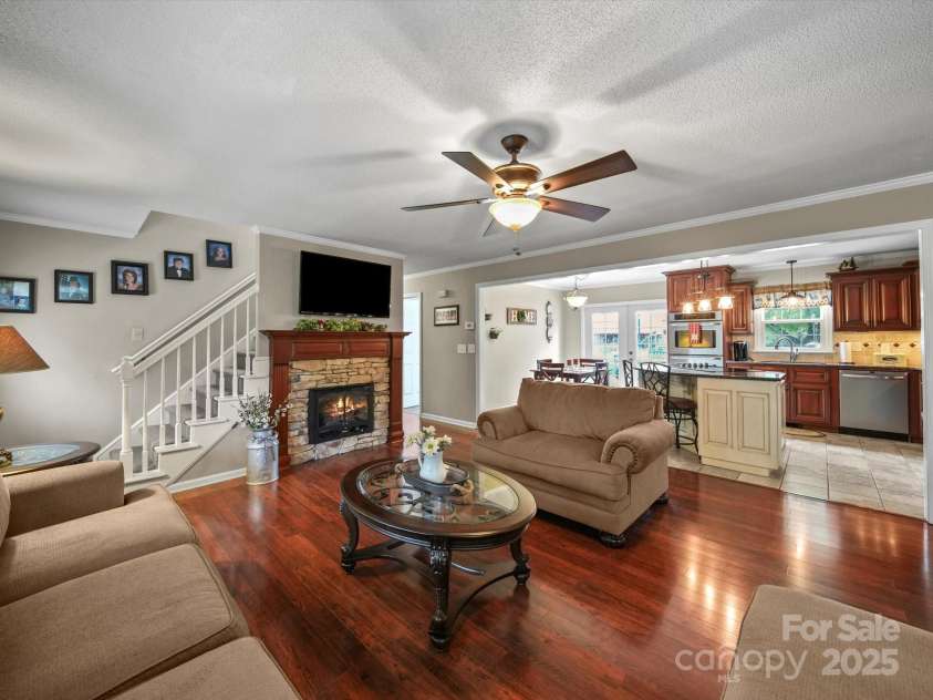 38037 Mountain Creek Road, New London, NC 28127.  MLS# CAR4286457, YatesRealty ID 32042. 