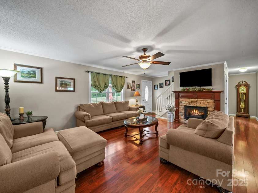 38037 Mountain Creek Road, New London, NC 28127.  MLS# CAR4286457, YatesRealty ID 32042. 