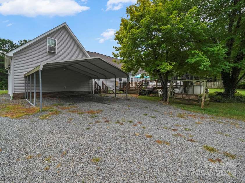 38037 Mountain Creek Road, New London, NC 28127.  MLS# CAR4286457, YatesRealty ID 32042. 