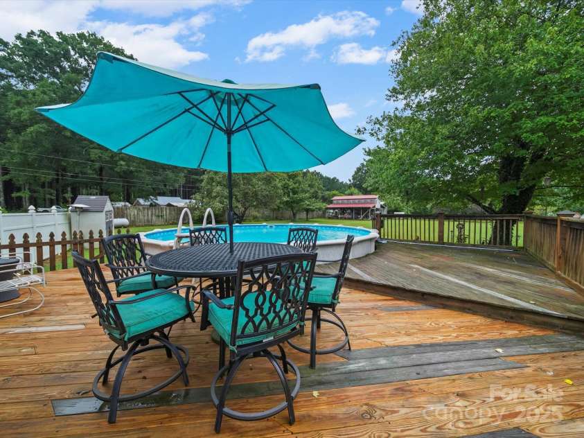 38037 Mountain Creek Road, New London, NC 28127.  MLS# CAR4286457, YatesRealty ID 32042. 